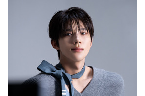 「洗練された大人の色気」ムン・サンミン、息を呑むほど美しいビハインド写真【PHOTO】