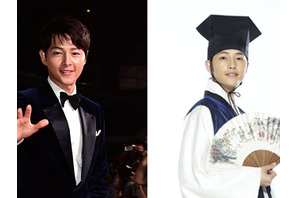 あの頃キミは若かった/ソン・ジュンギ、【伝説の原点】ソン・ジュンギ、超豪華キャストの中で放った「一瞬のウインク」