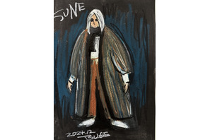 「柘植さんは“もう一人の監督”」高橋一生主演『脛擦りの森』“現実世界”から“魔境”へと誘うデザイン画公開