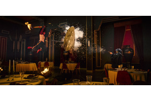 全米初登場3位、賞賛続々！ 最狂無双メイドが悪魔崇拝者にジャンプ斬り『ゼイ・ウィル・キル・ユー』新場面写真