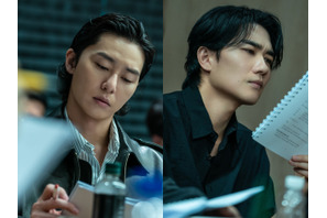 パク・ソジュンと『ソウルの春』の監督で贈る新ドラマ『ボーン・ギルティ』がDisney+にて独占配信決定！