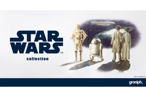 「スター・ウォーズ」×グラニフ、ヨーダやイウォークの立体フード付きパーカーなど全19アイテムが登場
