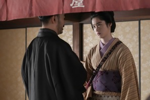 【ギャラリー】「ばけばけ」スピンオフ　野内まる主演の第4夜「オウメサン、オカミ、シマス。」後編あらすじ・場面写真　4月2日放送