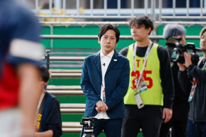 二宮和也がナレーションを担当！Netflixドキュメンタリー映画『戦いの向こう 侍たちの記録 2026 WORLD BASEBALL CLASSIC』