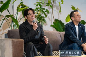 「僕は“高橋一生病”」「クリエイティブの源泉」高橋一生への愛を渡辺監督が激白『脛擦りの森』岡山凱旋イベント