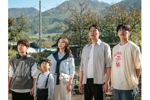 U-NEXT配信『都会の部長 田舎へ行く』のドタバタ帰農ライフに反響！“癒し系家族ドラマ”の誕生