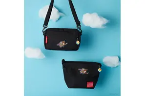 ウッディ＆バズの姿も！『トイ・ストーリー』コレクション発売「Manhattan Portage」