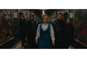 超高級マンション“バージル”の住民たち捉える　ホラーアクション映画『ゼイ・ウィル・キル・ユー』新場面写真　