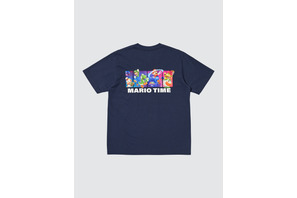 親子リンクも楽しめる「ザ・スーパーマリオギャラクシー・ムービーUT」発売！ “マリオ”宮野真守の店内放送実施