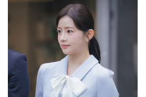 チェ・ソアンとIUが『おつかれさま』に続く2度目の共演！『21世紀の大君夫人』で魅せる“犬猿の仲”