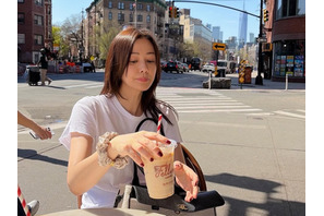 “クォン・サンウの妻” ソン・テヨンがアメリカで満喫する平凡で贅沢な休憩【PHOTO】