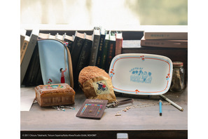 コロッケがリアル！『コクリコ坂から』新商品7種登場「ジブリがいっぱい どんぐり共和国」