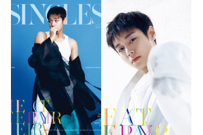 パク・ジフン、日韓の雑誌カバーを同時に飾る！大ヒット映画の裏側からWanna One完全体復活への思いまで激白【PHOTO】