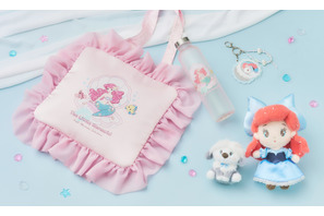 マックスも！ 幻想的で心ときめく『リトル・マーメイド』新コレクションが登場