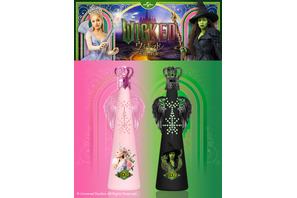 『ウィキッド 永遠の約束』公開記念！ エルファバ＆グリンダのジュエリーウォーター発売「フィリコ」