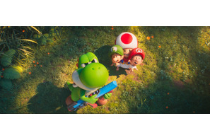 『ザ・スーパーマリオギャラクシー・ムービー』全世界累計7億ドル突破、北米3週連続No.1