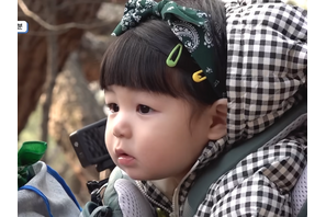 シム・ヒョンタクの愛息ハルくんが登山で見せた成長の一歩…「初めての言葉」にうるうる