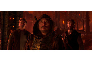 魔界の強敵に挑む！真田広之＆浅野忠信＆カール・アーバンら、超絶アクション魅せる『モータルコンバット／ネクストラウンド』本予告＆場面写真