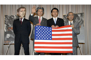 日本の歴代首相が大集合!?　アメリカの危機、そして日本の危機を激論！