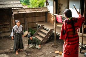 「平和な木下家が崩れていく」…人質となる宮澤エマ“とも”の子に視聴者から嘆きの声続々、「豊臣兄弟！」16話