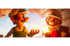 興収16億円超えの大ヒット『ザ・スーパーマリオギャラクシー・ムービー』全世界では8億ドル突破
