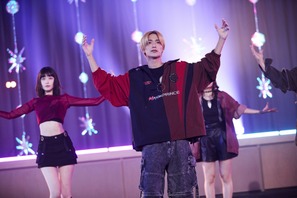 高橋恭平＆高橋ひかる＆岩瀬洋志のダンスシーン『山口くんはワルくない』本編映像初公開