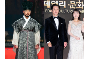 妻も公開!! 『オクニョ』悪役俳優チョン・ジュノの「現在」