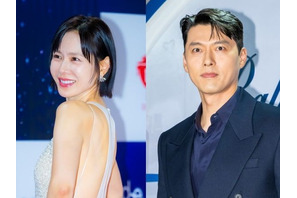 ヒョンビン♥ソン・イェジンの息子の顔が明らかになるのはいつ？近況を続々公開！【PHOTO】