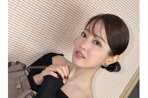 童顔女優パク・ボヨン、キュートを封印!? 成熟した気品漂う近況ショット【PHOTO】