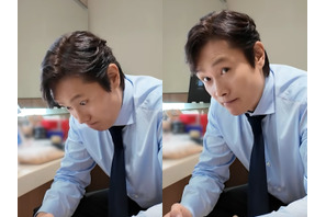 イ・ビョンホン、妻からの質問に「テレパシーで答える」？仲睦まじい夫婦の姿に爆笑！