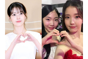 IU、寄付だけで終わらない神対応…共演した子役たちらにもまさかの“贈り物”