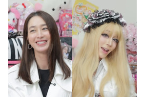 イ・ミンジョン、衝撃の“姫ギャル”メイク姿を披露！「このまま夫の友人たちと食事へ…」