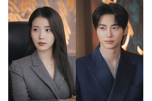 『21世紀の大君夫人』IU♥ビョン・ウソクがついに両想い！キスシーン効果で自己最高視聴率を更新