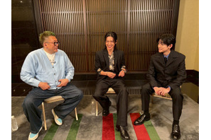 目黒蓮＆高橋文哉らが参加『SAKAMOTO DAYS』期間限定副音声上映決定　5月15日から