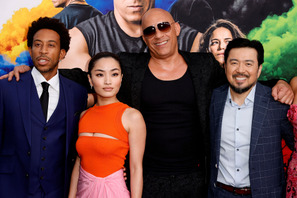 『ワイルド・スピード』がテレビドラマ化へ　ヴィン・ディーゼルが製作総指揮