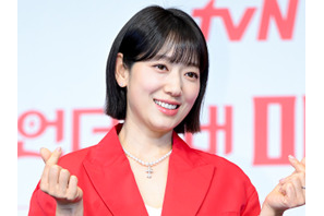 パク・シネ、第2子妊娠中の近況公開…米PGA選手権を観戦！「お父さんと一緒に」【PHOTO】