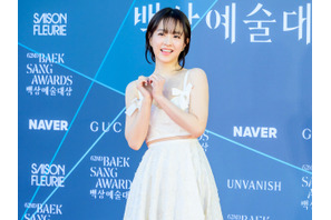 女優パク・ボヨン、デビュー20周年を記念した特別写真展を開催！貴重な未公開カットも初公開