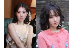 “童顔女優” パク・ボヨン、新境地のビジュアルに反響！Disney+『ゴールドランド』で見せる成熟した魅力【PHOTO】