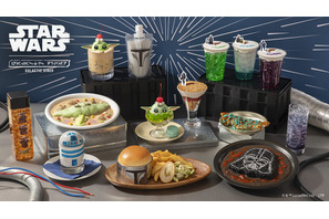『スター・ウォーズ／マンダロリアン・アンド・グローグー』「STAR WARS」CAFEが期間限定オープン