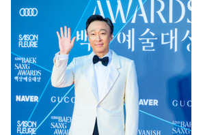 『財閥家の末息子』イ・ソンミン、百想芸術大賞授賞式での”軽率な発言”に波紋が広がる
