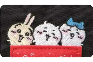 ちいかわ＆ハチワレ＆うさぎの刺繍がかわいい！ Manhattan Portageコレクション発売
