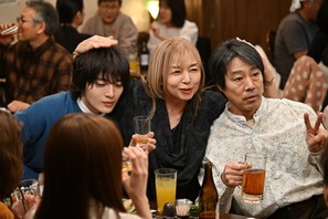 「かわいい」「今後が楽しみ」玉森裕太“昊”と堤真一”伍鉄”親子に喜びの声上がる…「GIFT」第6話