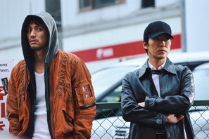 「俺は何やっても許される」残虐非道！福士蒼汰＆オム・ギジュンの“ヴィラン”キャラ映像『TOKYO BURST-犯罪都市-』