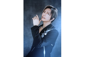 GACKT、月9初主演！ 痛快リーガルドラマ「ブラックトリック～裁きを操る弁護人～」7月20日スタート