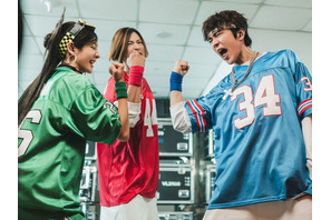 カン・ドンウォンが“アイドルデビュー⁉”全キャストから目が離せないコメディ映画『ワイルド・シング』