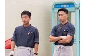 Disney+配信『伝説のキッチン・ソルジャー』のB級テイストが大命中！視聴率も右肩上がりに