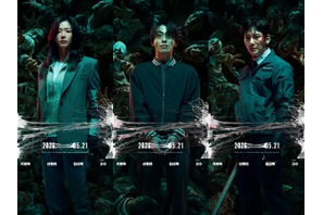 最新映画『群体』公開初日に20万人を動員し堂々の首位発進！2026年最高のオープニング成績を獲得