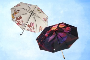 ディズニーストアから梅雨コレクション「RAINY DAY」登場、紫陽花モチーフのぬいぐるみも