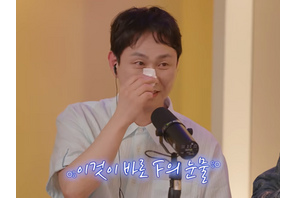 『グッドボーイ』オ・ジョンセ、最新ドラマで共演中の俳優シン・ハギュンからの称賛に感涙