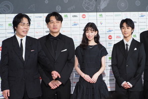 齊藤工、令和ロマン、森川葵らがレカペを闊歩「ショートショート フィルムフェスティバル＆アジア 2026」開幕！